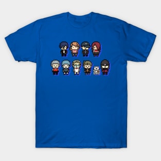 P3 Cast T-Shirt